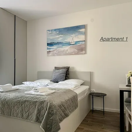 Apartment Milty *
